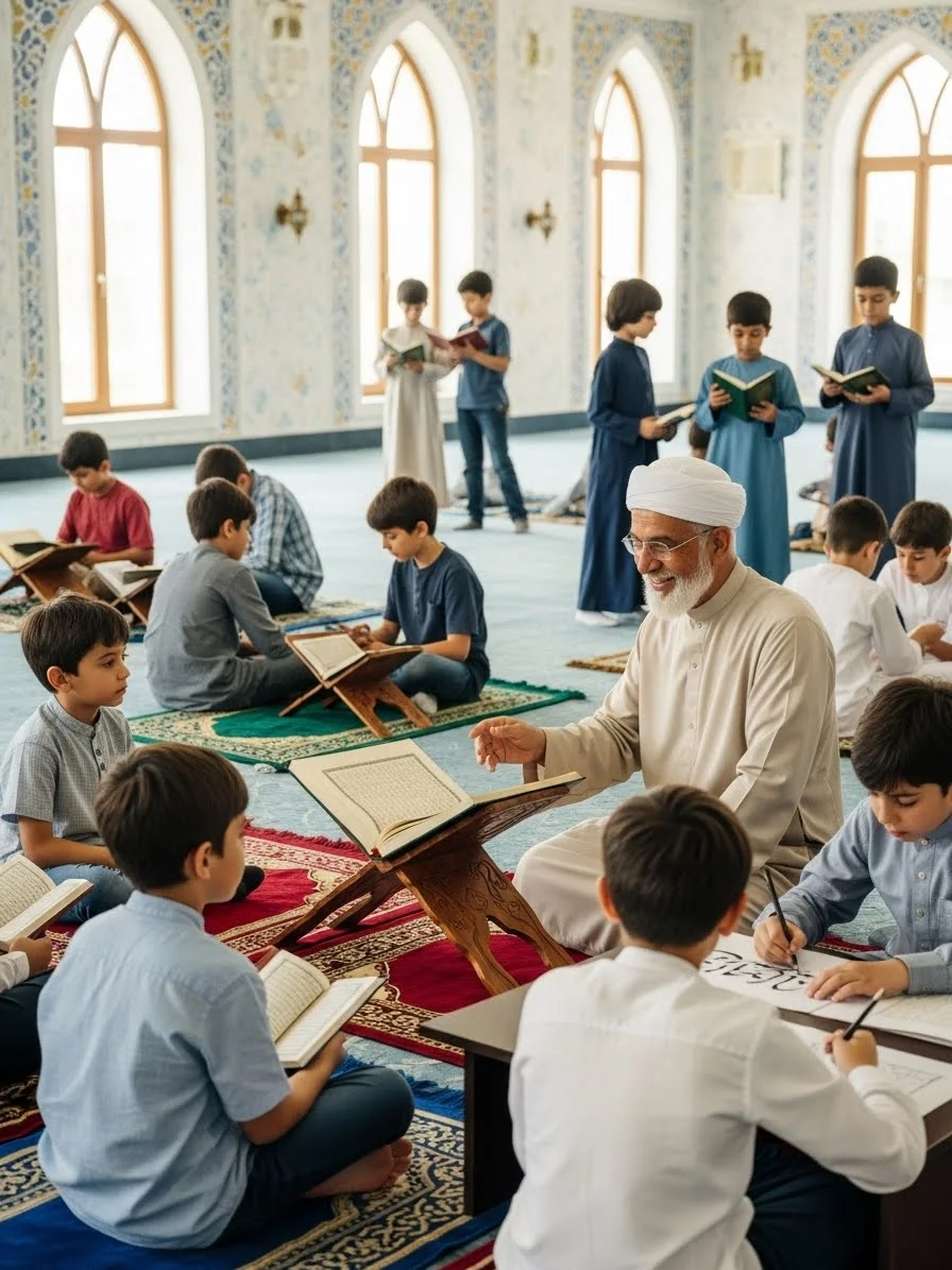 Iqra Academy Program